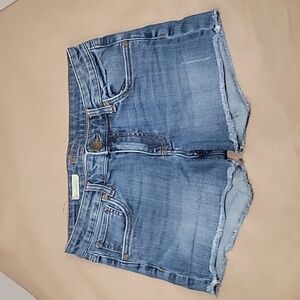 KUT from the kloth, Gidget Fray Short Petite, Size 2P, EUC!